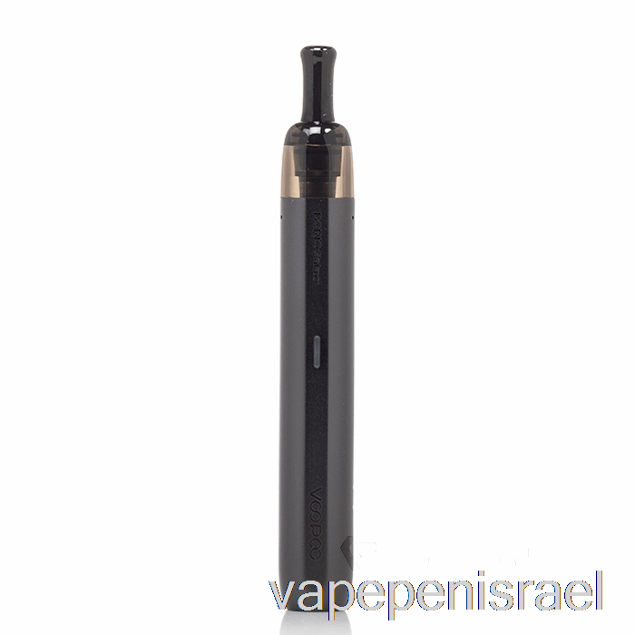חד פעמי Vape Israel Voopoo Doric Galaxy עט שחור